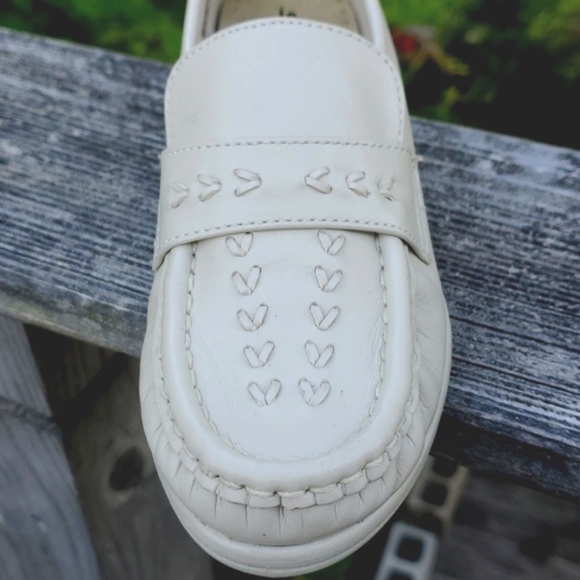 SOFTSPOTS MOCCASIN  LEATHER UPPER SIZE 5 1/2 - Picture 12 of 16